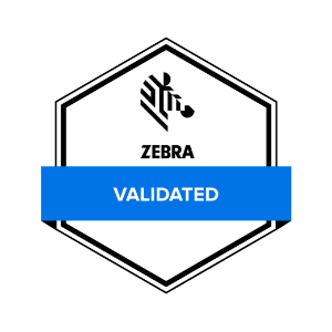 Zebra Validate Logo