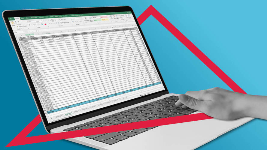 Kostenfreie Stundenzettel Vorlagen (Excel) – Monatliche und wöchentliche Stundenzettel