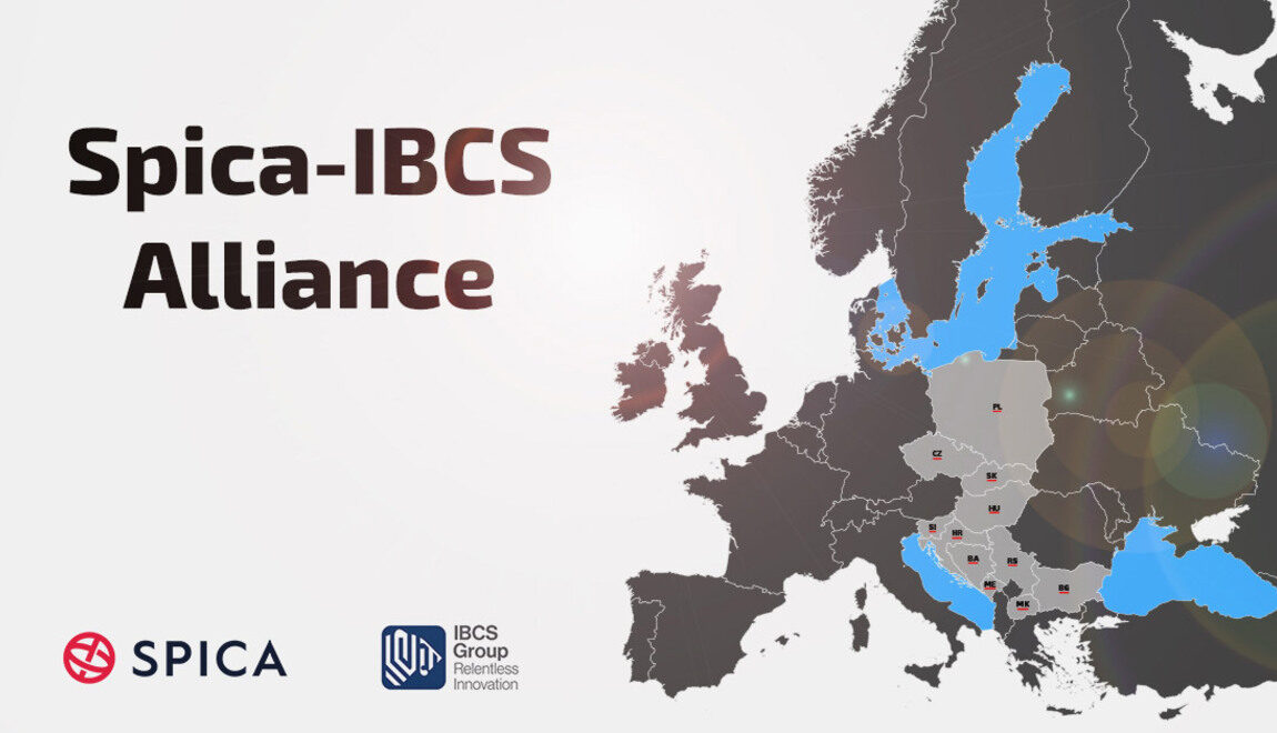 SPICA Group and IBCS Group announced a strategic “Three seas Alliance”