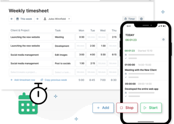 Timesheets in the age of AI
