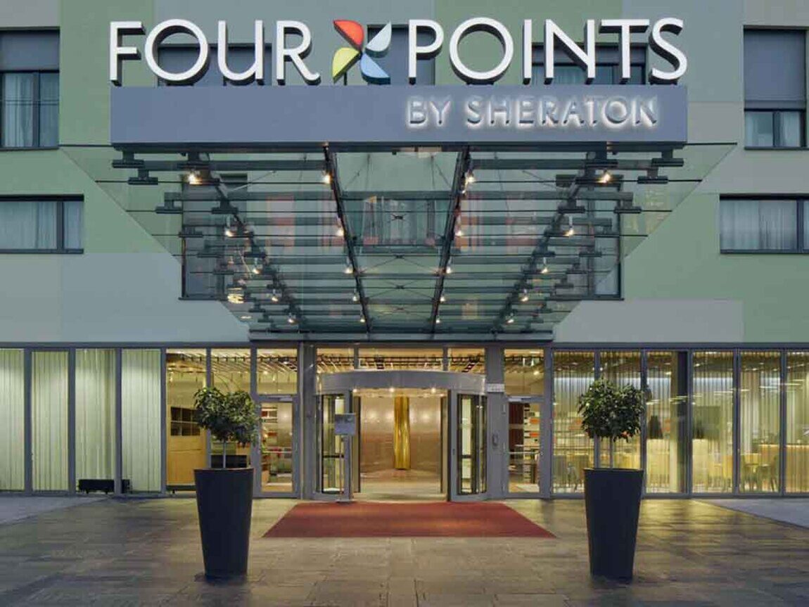 Friendly and attentive service in Four Points by Sheraton