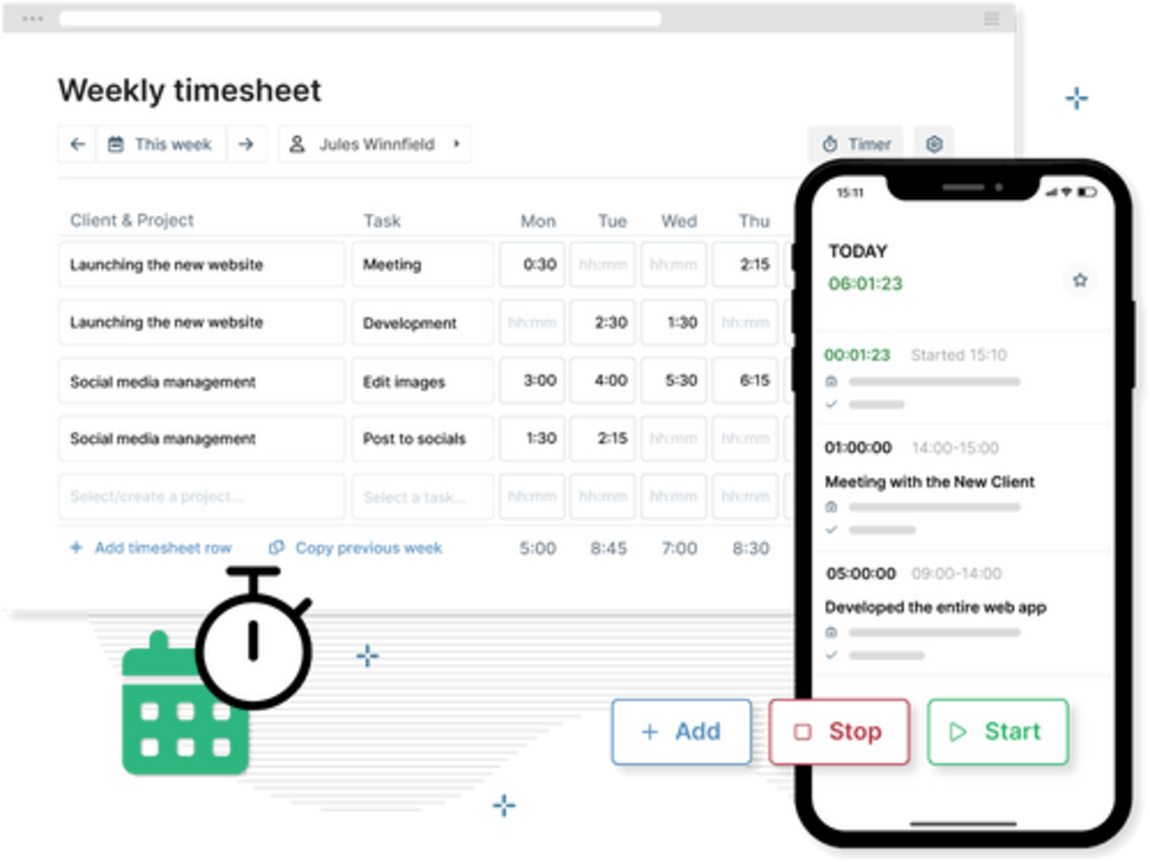 Webinar recording: Timesheets in the age of AI